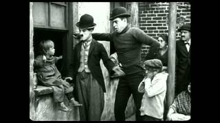 The kid - Charlie Chaplin - best scenes