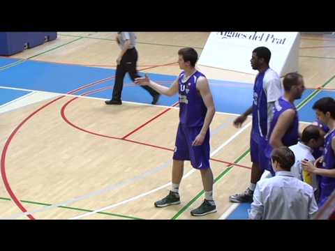 Play Off Semifinal Cáceres P Humanidad VS CB Prat