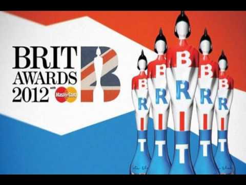 Professor Green ft. Emeli Sande - Read All About It (Brit Awards 2012)