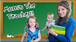Back to School | HOMESCHOOL!