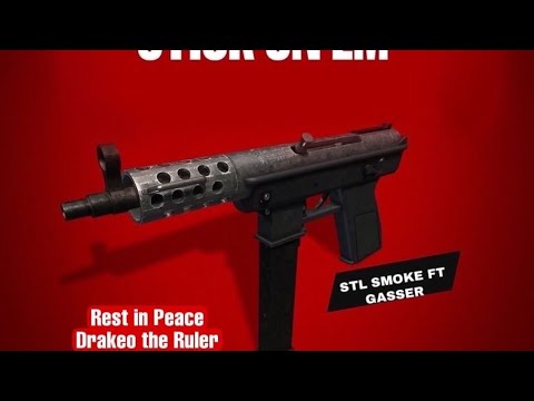 STL SMOKE - STICK ON EM ( FREESTYLE) FT GASSER
