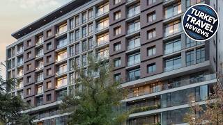 Marriott Executive Apartments Istanbul Fulya | İstanbul, Turkey | Hote