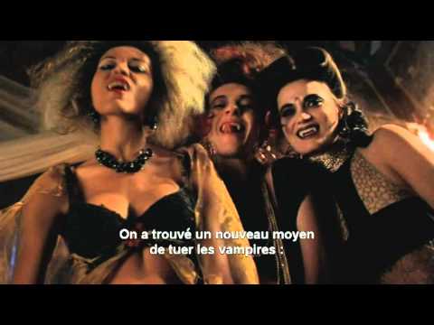 Bande annonce TRANSYLMANIA  - Disponible en DVD