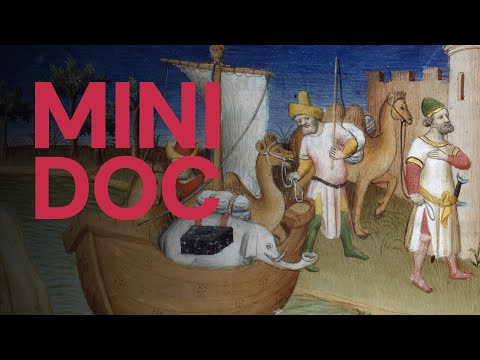 Le livre des merveilles de Marco Polo