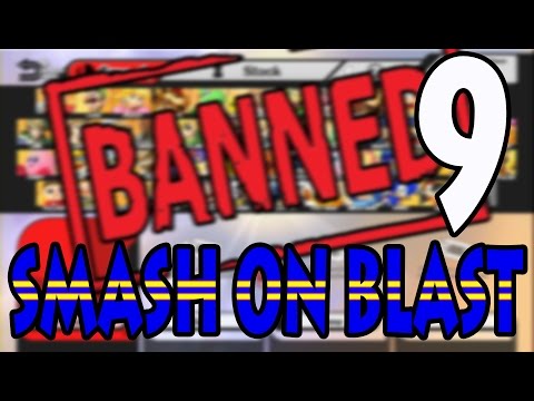 Smash On Blast: Ep.9 - The Banned Wagon.