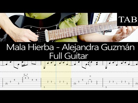 Mala Hierba - Alejandra Guzmán