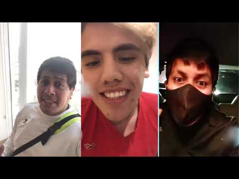 VIDEO ONLYJD PANTOJA ENCARANDO AL ACOSAD0R