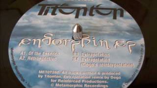 Titonton - Retrospective (Metamorphic) 1996