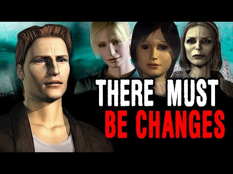 Let's Talk About the Silent Hill 1 Remake...