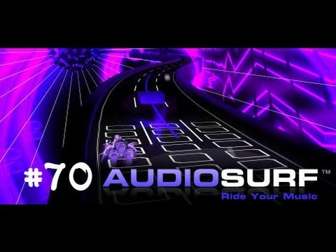 Let's Play Audio Surf #70 - (Britney Spears - Till the World Ends)