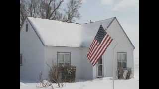 preview picture of video 'New Siding in Manchester, Oklahoma The House is Easier To Heat!'