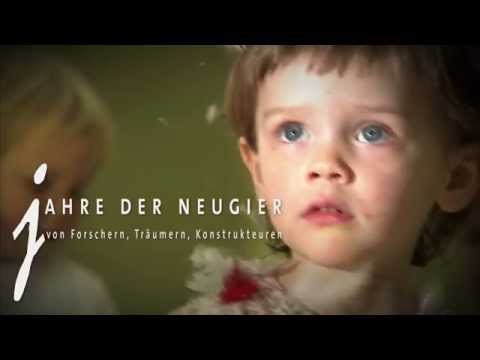 Jahre der Neugier - von Forschern, Träumern, Konstrukteuren | TRAILER