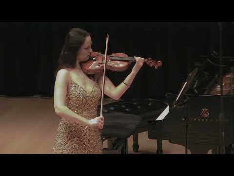 Grażyna Bacewicz Polish Caprice (1952)