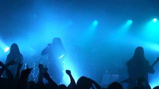 Dimmu-Borgir - Chess with the Abyss - Minneapolis