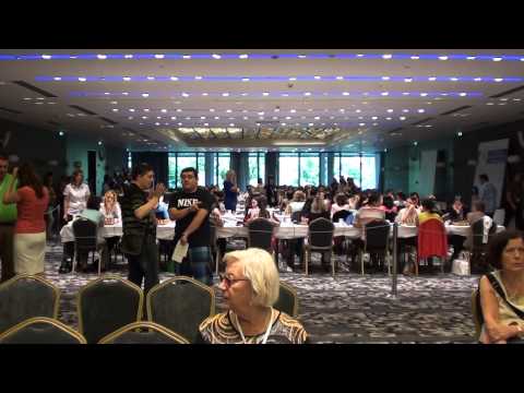 Begin of the round 2 - EIWCC Belgrade 2013