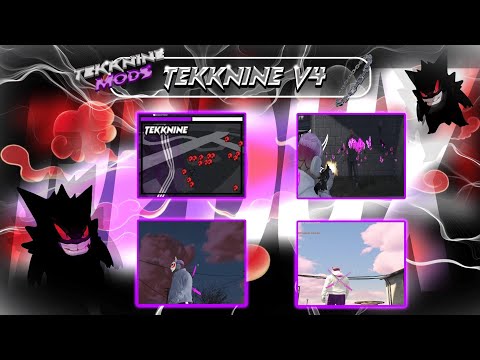 TEKKNiNE v4 Redux