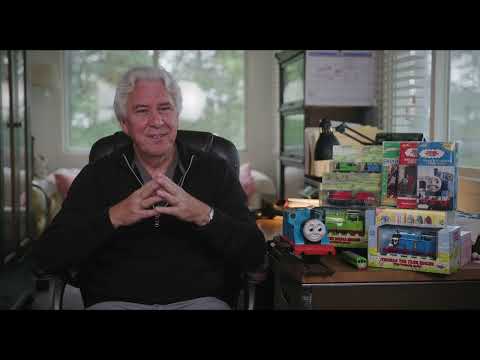 An Unlikely Fandom (2023): People Who Like Trains - Clip