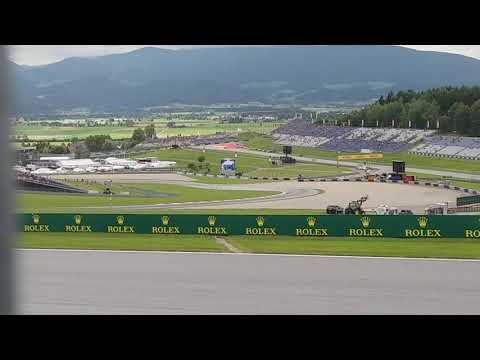F2 Turbo Sound @AustrianGP 2018