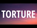 Natalie Jane - Torture (Lyrics)
