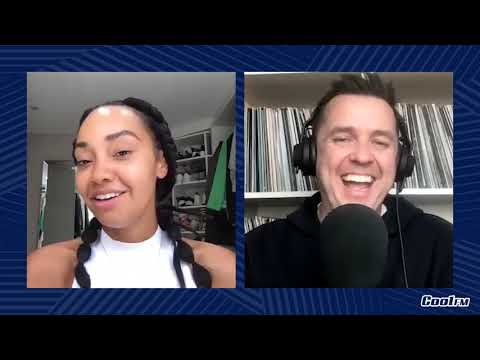 Leigh-Anne chats to Pete Snodden about new single 'Don't Say Love' and life after Little Mix