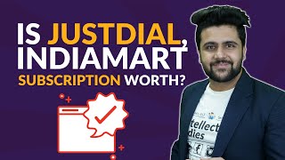 Is JustDial, Indiamart Subscription Worth? Digital Marketing Vs Directory Subscription