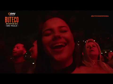 Gusttavo Lima - Na Hora De Amar (BUTECO DESPEDIDA SÃO PAULO)