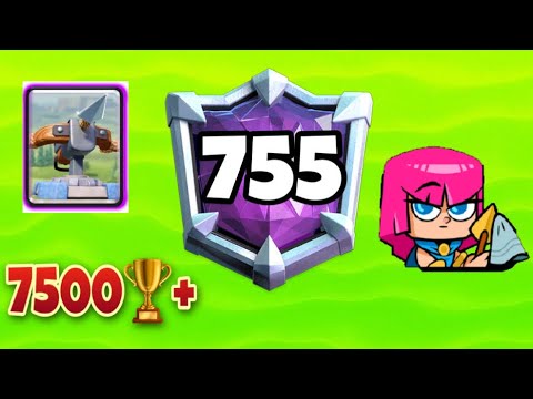 🏆7532 Road to Top 1000 with 3.0 Xbow!