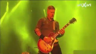 Mastodon - Ember City - Live Rock in Rio Brasil 2015