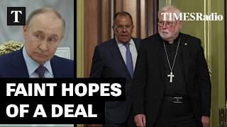 The Vatican Thinks Putin May Be Ready To Talk | Tom Kington