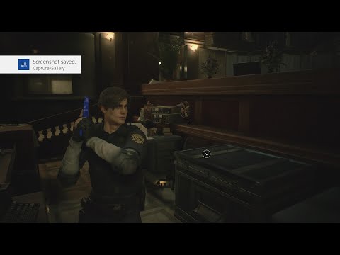 Using RE-PAK And PS4-RE-TEX to mod RE-Engine Games On The PS4