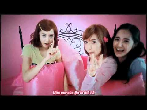 [AntiELF][AntiSJ][Vietsub]Tell Me Your Wish - SNSD