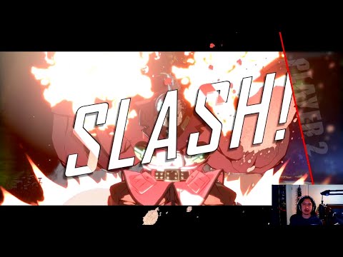 Rare footage of a Cali Burst actually working