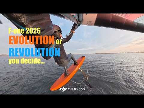 F-one 2026 EVOLUTION or REVOLUTION you decide.