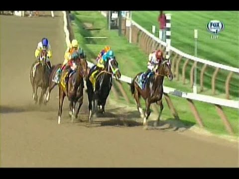 2014 Coaching Club American Oaks