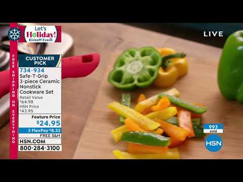 HSN | Shannon's In The House! - Let's Holiday 10.15.2021 - 08 PM