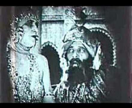 1-LE MILLE E UNA NOTTE