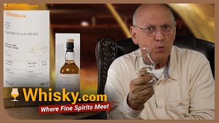 Caol Ila First Fill Bourbon Hogshead - Whisky.de Cask Collection 12 Years | Whisky Review