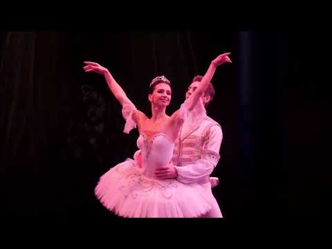 'Sleeping Beauty' Grand pdd - Tikhomirova/Sobolevsky