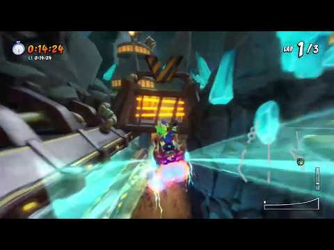 hyper spaceway drift class- course: 1:47.74 - fast lap: 33.63