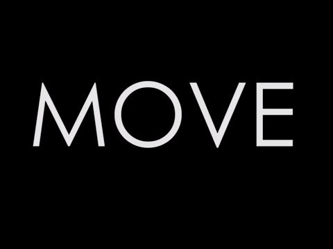 Mr Hudson  - Move (Lyrics Video)