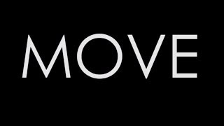 Mr Hudson  - Move (Lyrics Video)