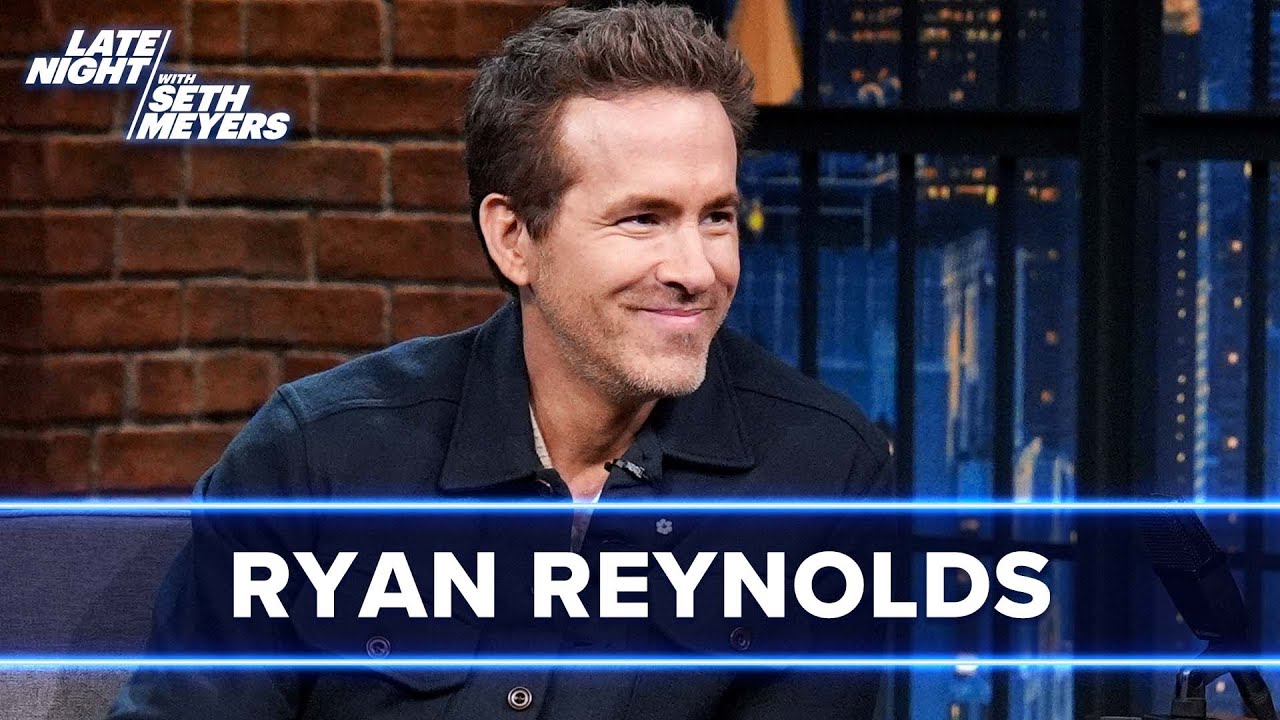 Ryan Reynolds — image