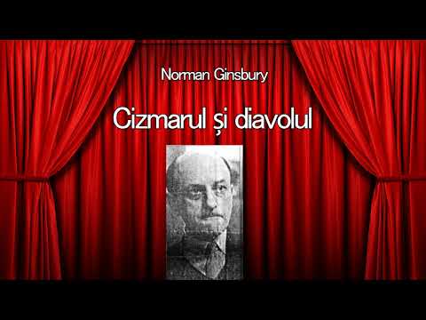Cizmarul si diavolul - Ginsbury Norman