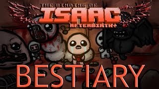 The Binding of Isaac: AFTERBIRTH+ [BESTIARY]