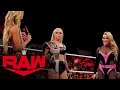 Liv Morgan Deals With Challengers From Both Brands Raw July 4 2022