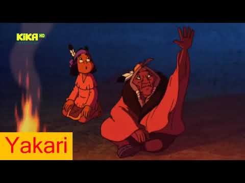 Yakari Deutsch - Folge 49 - Der alte Bison