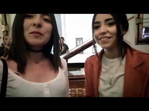 Daniela Calvario Ft Emyly Armenta  /  { Me Vas A Extrañar }