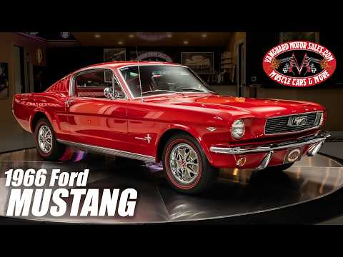 1966 Ford Mustang (CC-2086946) for sale in Plymouth, Michigan