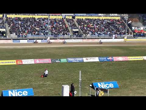 SK"Lokomotiv" Daugavpils-"Zdunek Wybrzeže" Gdaņsk  51-38(2) 14.04.2019