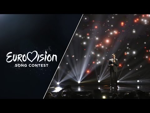 John Karayiannis - One Thing I Should Have Done (Cyprus) - LIVE at Eurovision 2015 Grand Final